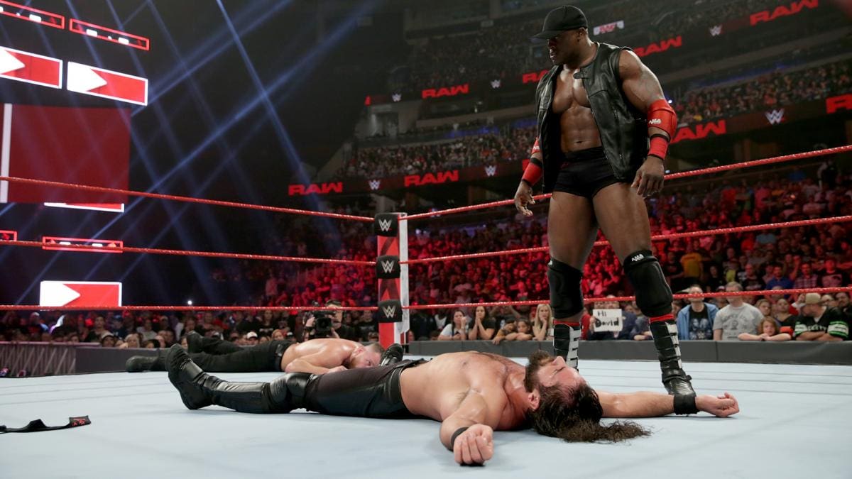 Possible Reason Why Seth Rollins Is Feuding With Bobby Lashley