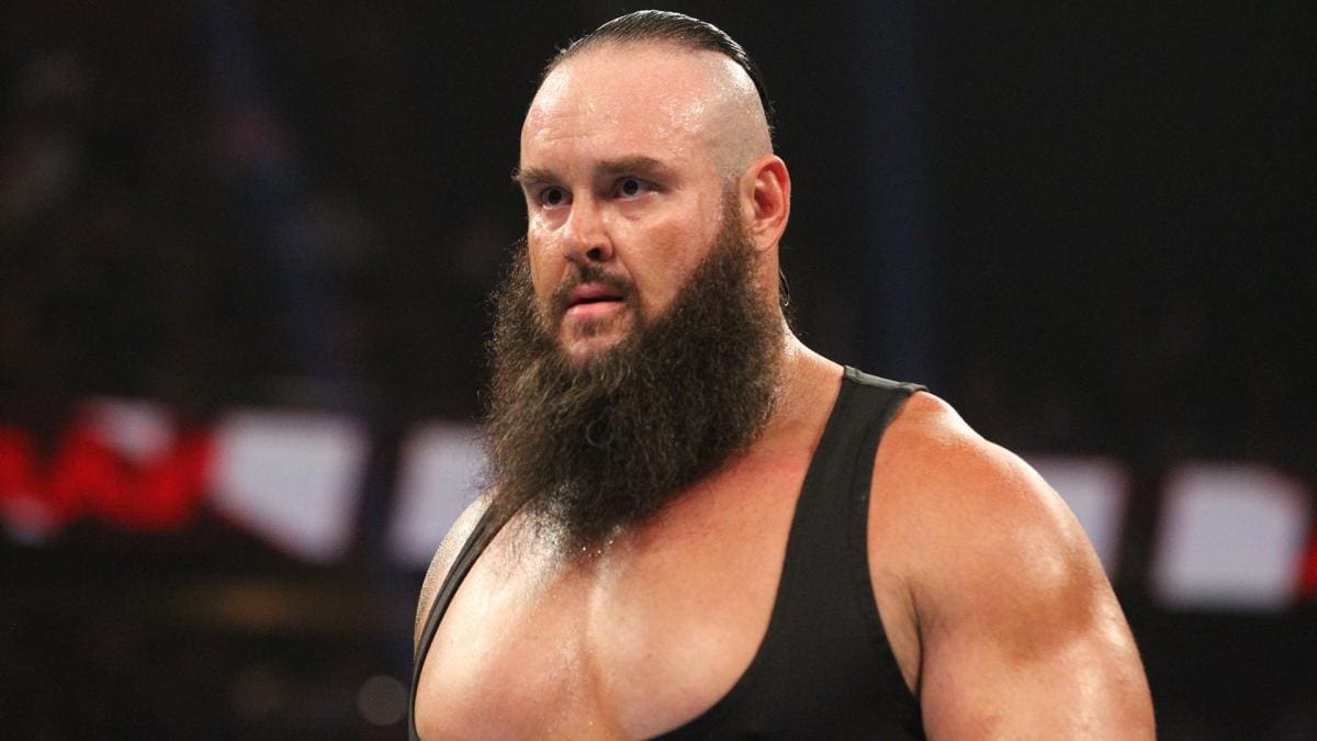 Braun Strowman Might Not Be Cleared Until WWE Royal Rumble