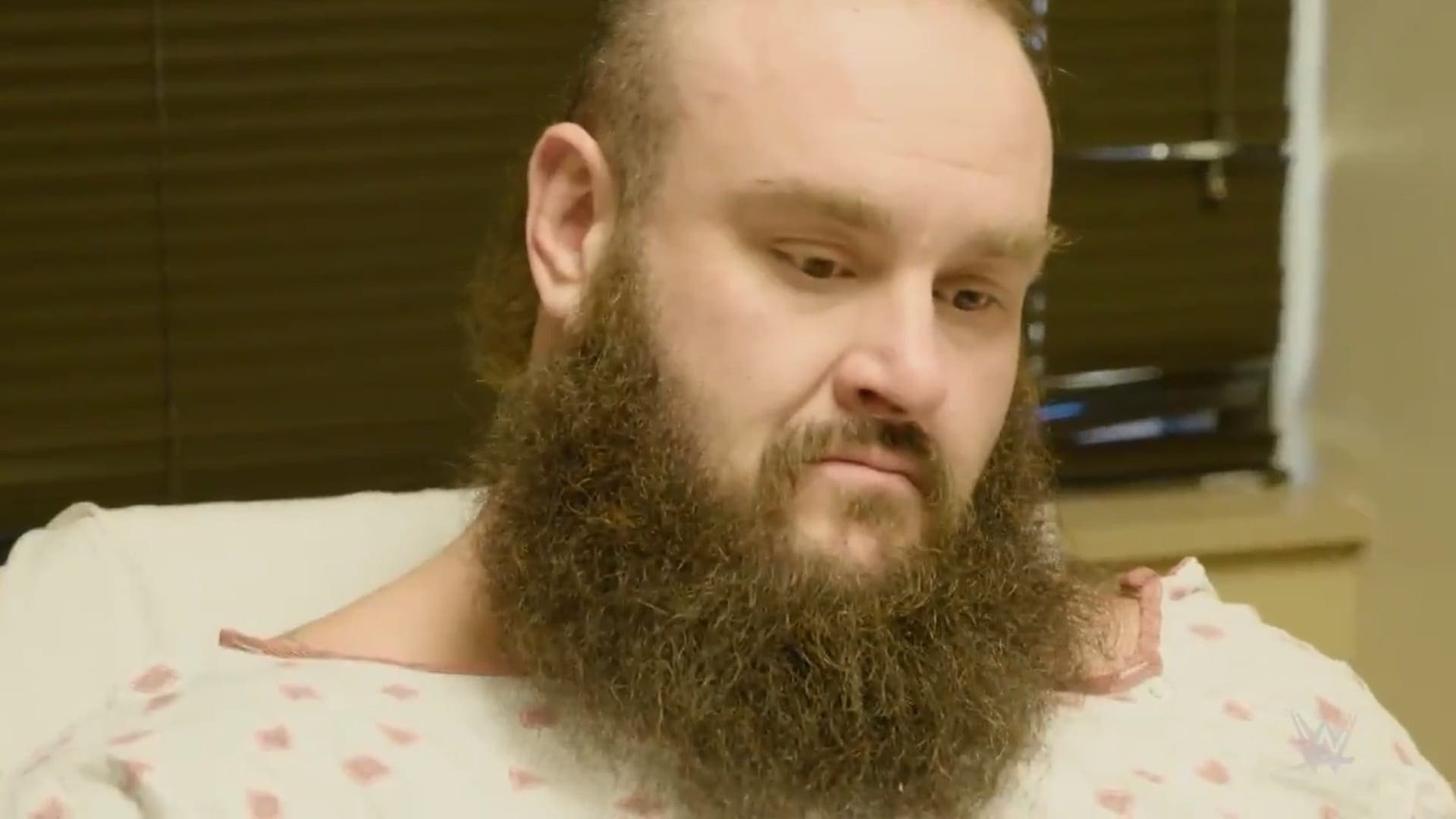Braun Strowman On If He Will Be Medically Cleared For WWE Royal Rumble