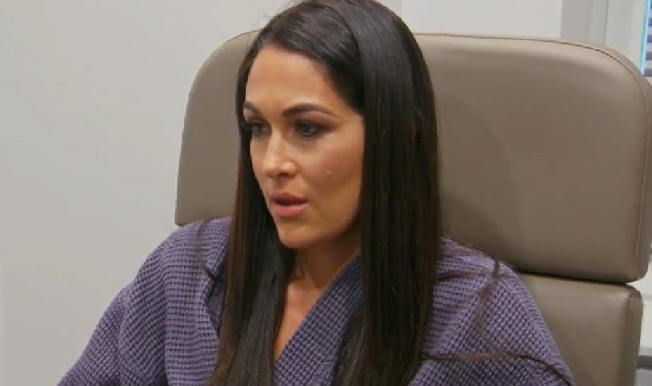 Brie Bella Considers Breast Implants No Matter What Daniel Bryan Thinks