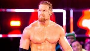 WWE Cruiserweight Champion Buddy Murphy Possibly Hurt At Live Event