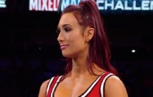 Carmella Reacts To Fan Reminding Her Of Painful Childhood Memory