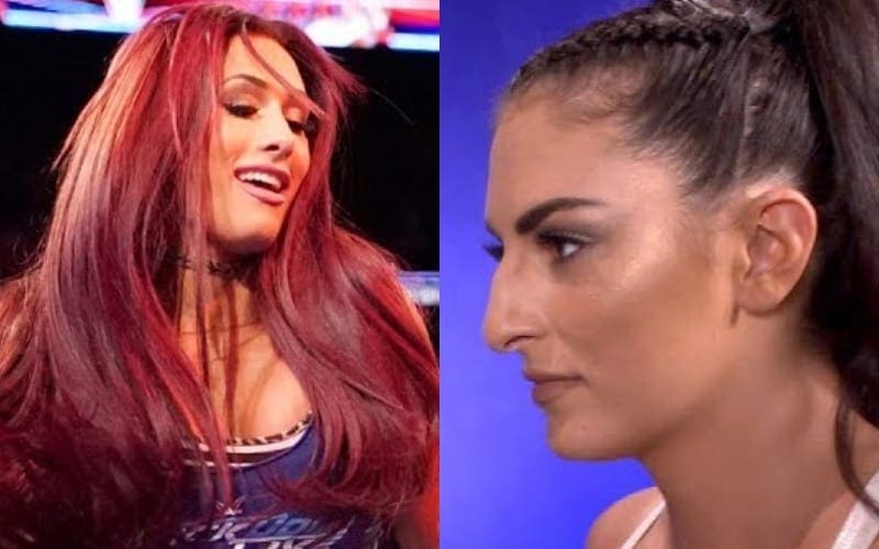 Carmella Fires Back At Sonya Deville Asking How Long Her Title Reign Was