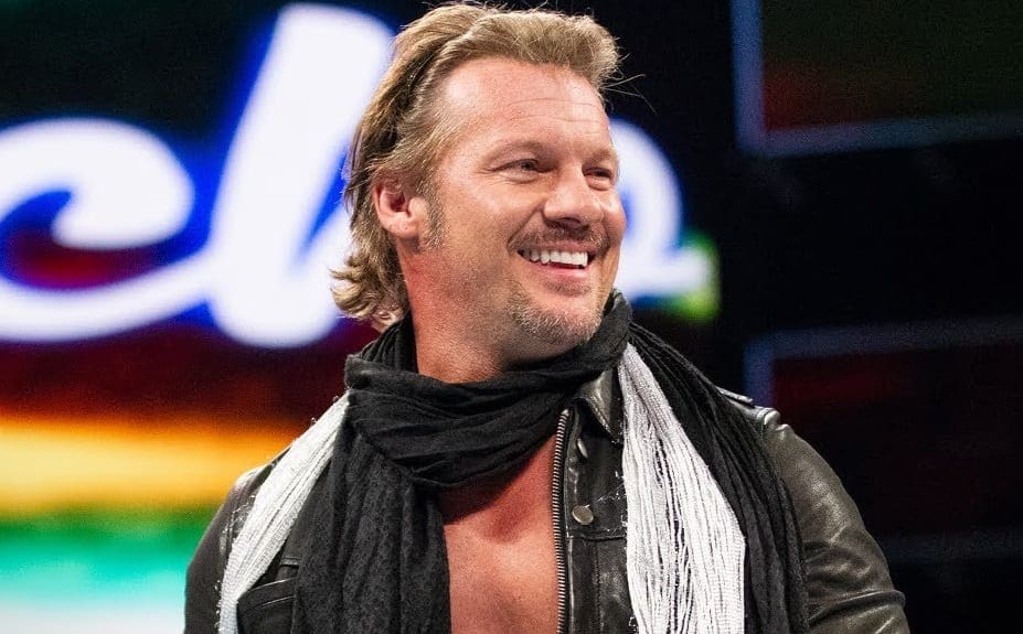 How Much Money Chris Jericho Made To Work WWE’s Saudi Arabia Event
