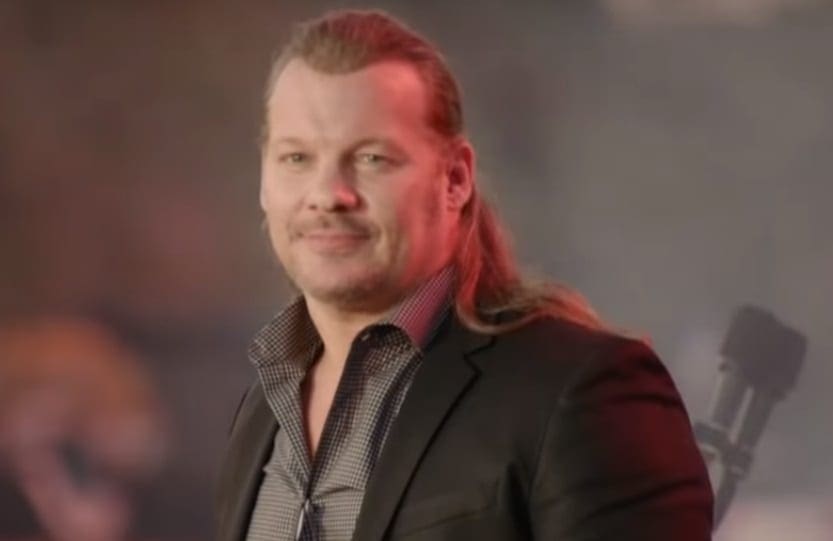 NJPW Wants Chris Jericho To Face Three More Big Names