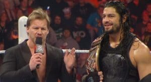 Chris Jericho Provides Update On Roman Reigns’ Leukemia Treatment