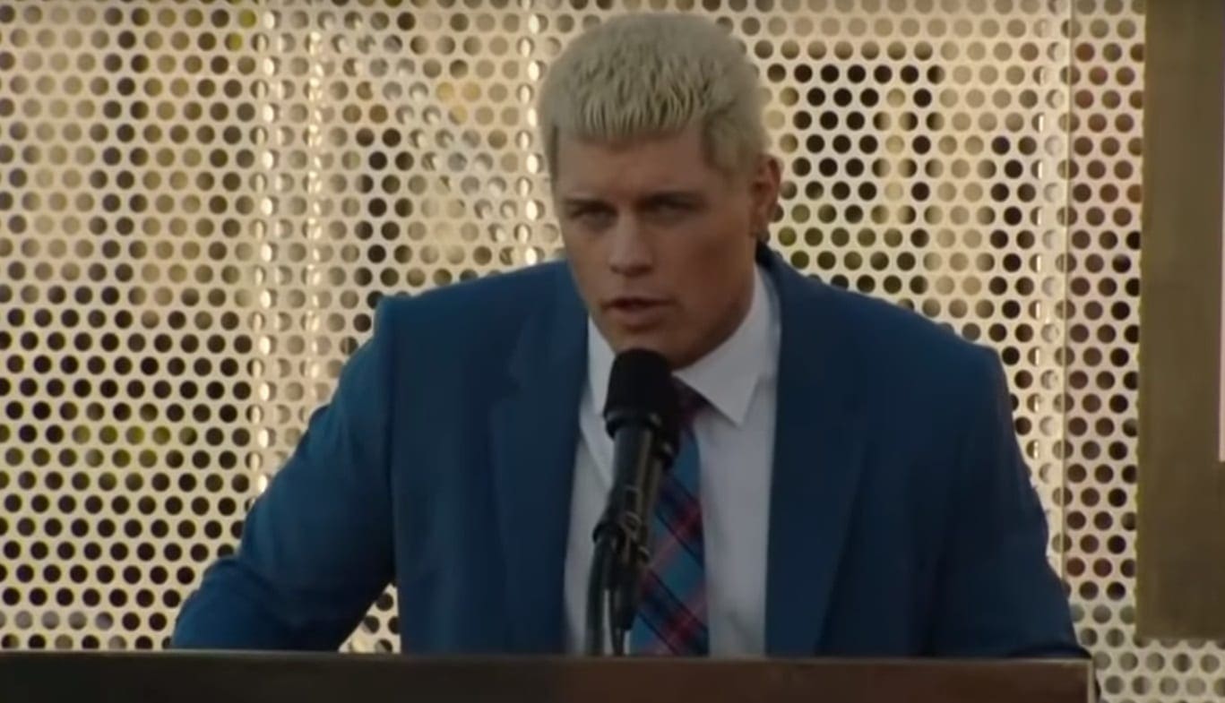 Cody Rhodes Says A Wrestlers’ Union Would Destroy The Business
