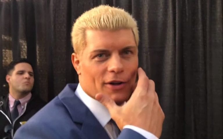 Cody Rhodes Reveals AEW's Different Approach To Writing A Pro Wrestling ...