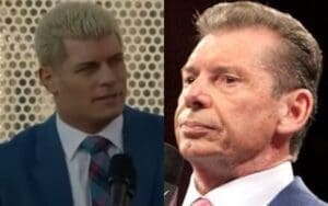 Cody Rhodes On AEW Being An Alternative To WWE