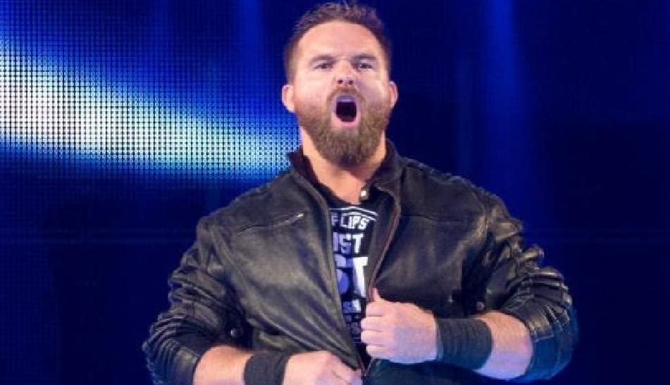 Dash Wilder Posts Cryptic Message After WWE Royal Rumble Loss
