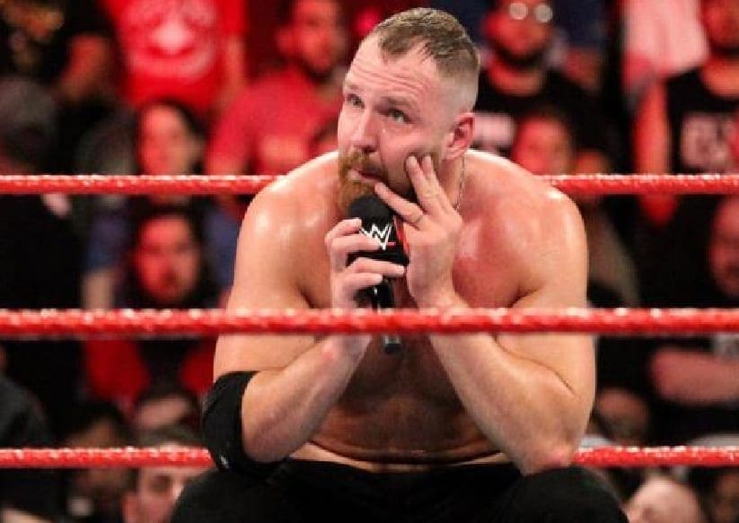 When Dean Ambrose’s WWE Contract Expires