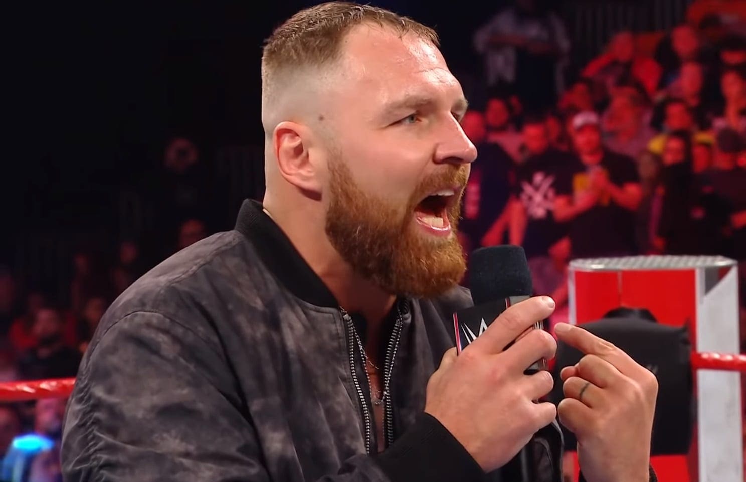 Has Dean Ambrose Been Talking To All Elite Wrestling?
