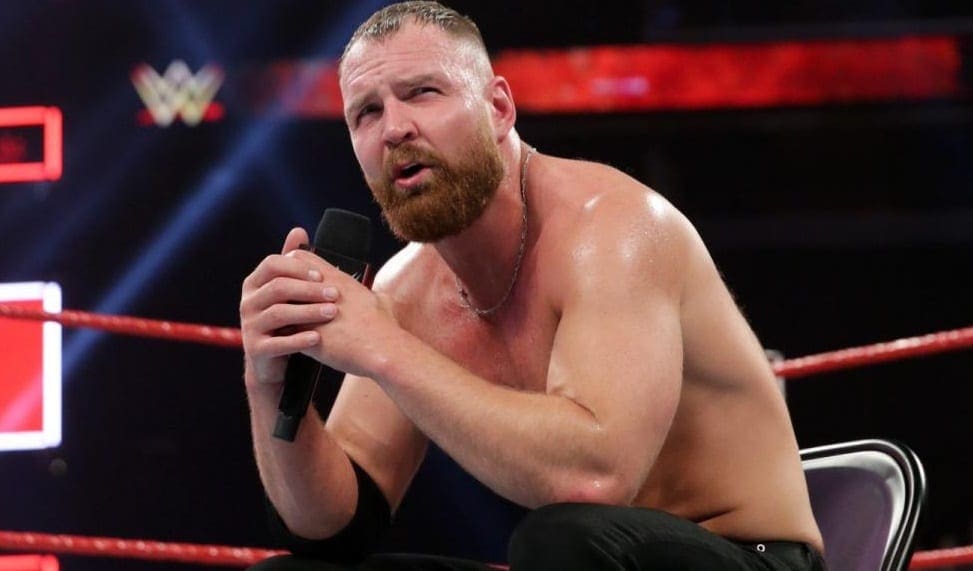 WWE Releases Statement On Dean Ambrose’s Exit