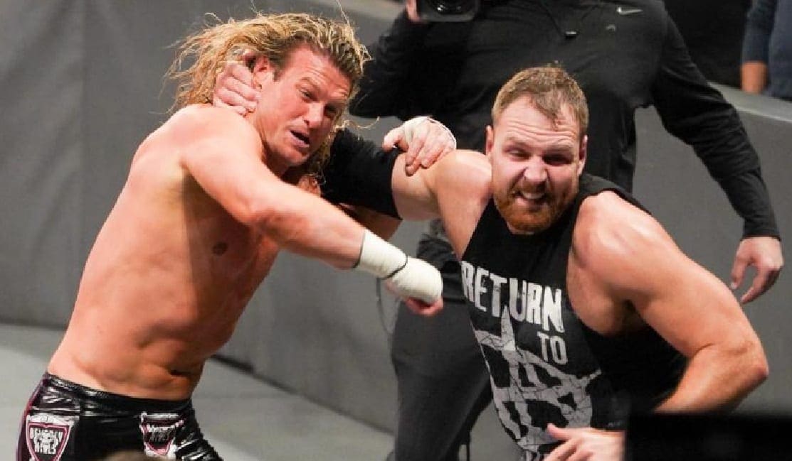Dolph Ziggler Reacts To Dean Ambrose’s WWE Exit