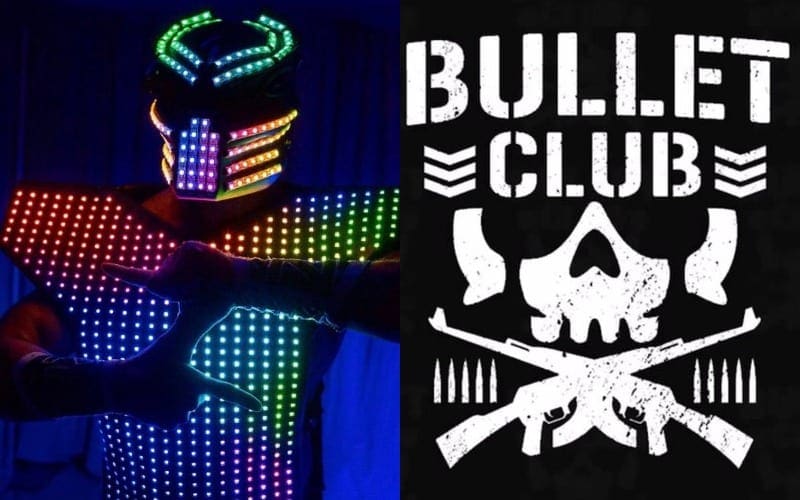 DJZ Booked For Bullet Club Event