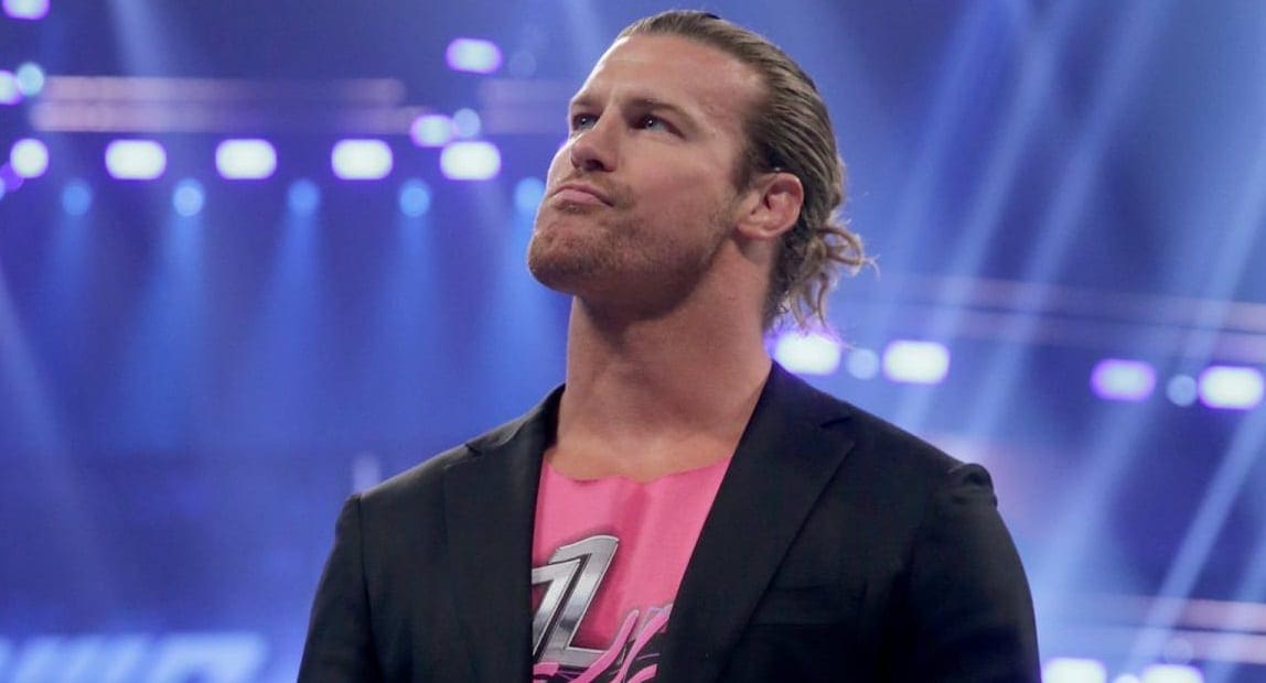 WWE Wants To Move Dolph Ziggler Into Producer Role