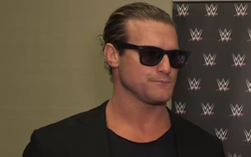 Dolph Ziggler Reportedly Turns Down New WWE Contract
