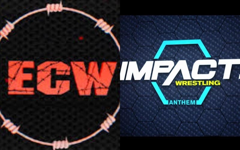 Impact Wrestling Could Suffer Same Fate As ECW