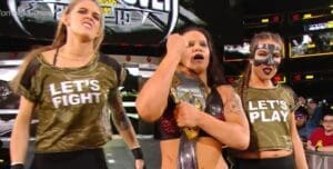 Why Marina Shafir Wore A Face Mask At NXT TakeOver: Phoenix