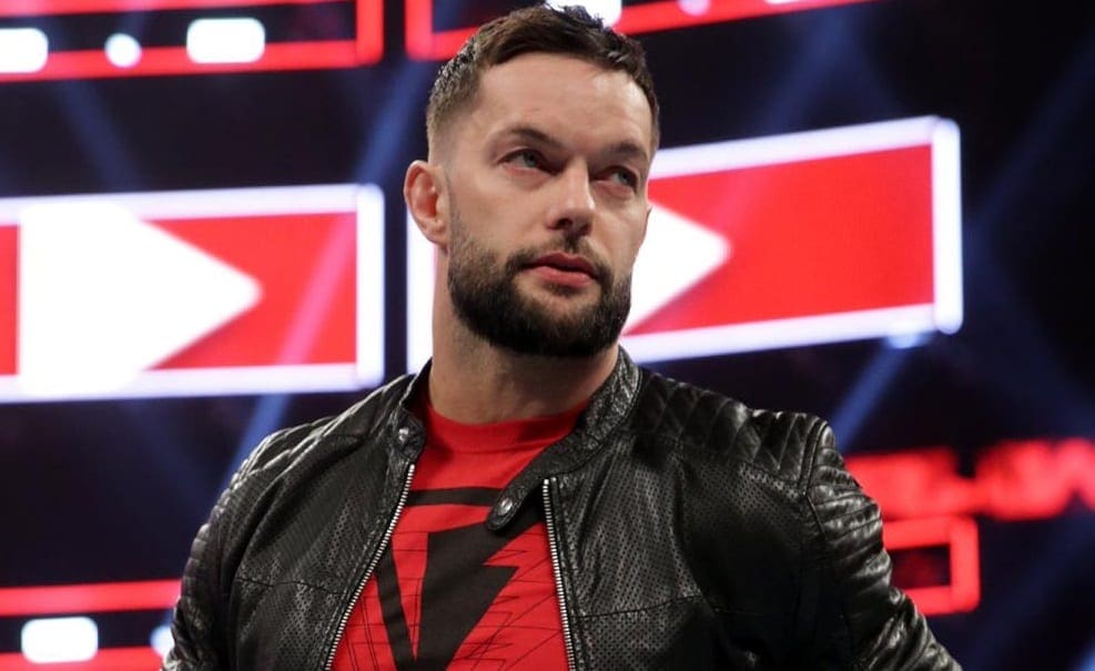 Finn Balor Already In Another Championship Feud
