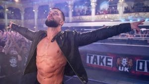 Why Finn Balor Wrestled At WWE NXT UK TakeOver: Blackpool