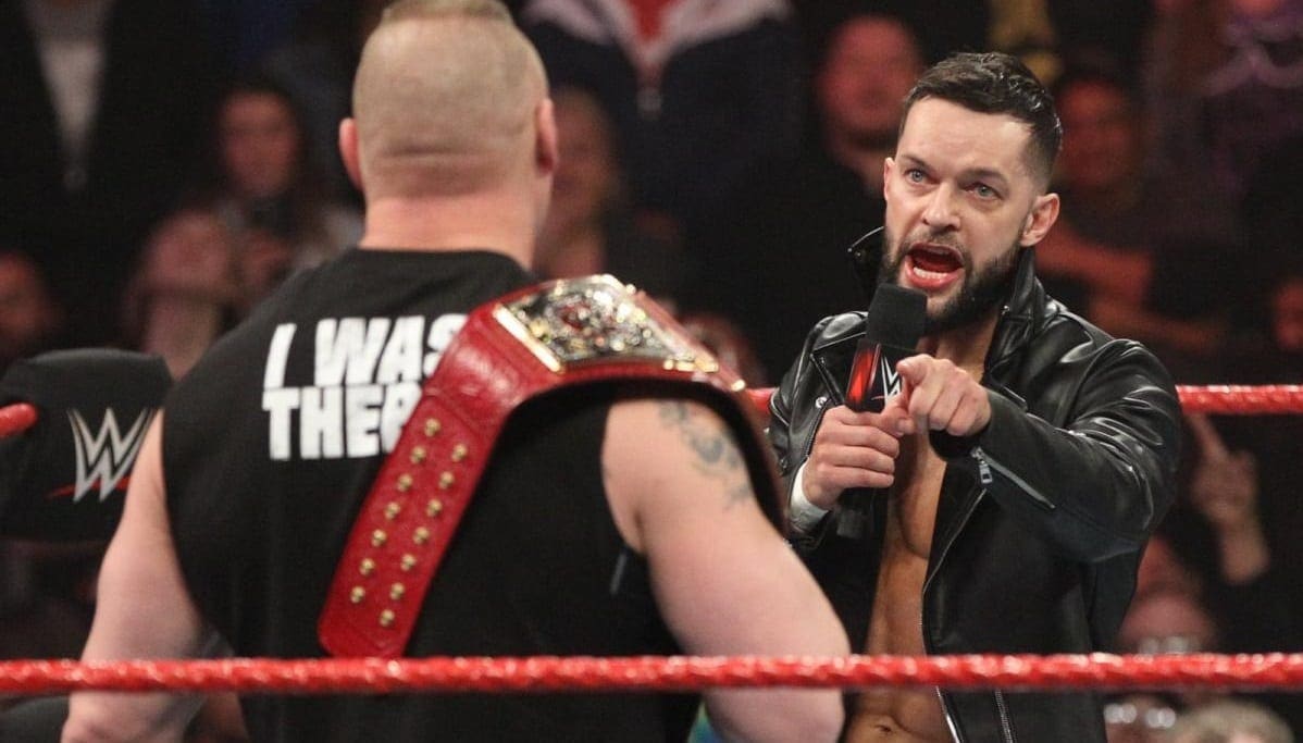 Finn Balor Will Have Creed To Thank For WWE Royal Rumble Victory