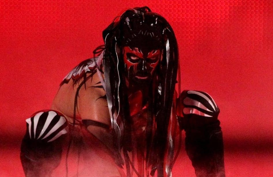 Finn Balor Rules Out “The Demon” Returning At WWE Royal Rumble