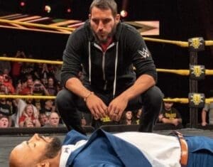 Johnny Gargano Moves Closer To The Dark Side With Latest Tweet