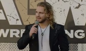 Hangman Page Reacts To Winning Hunk Of The Year Award