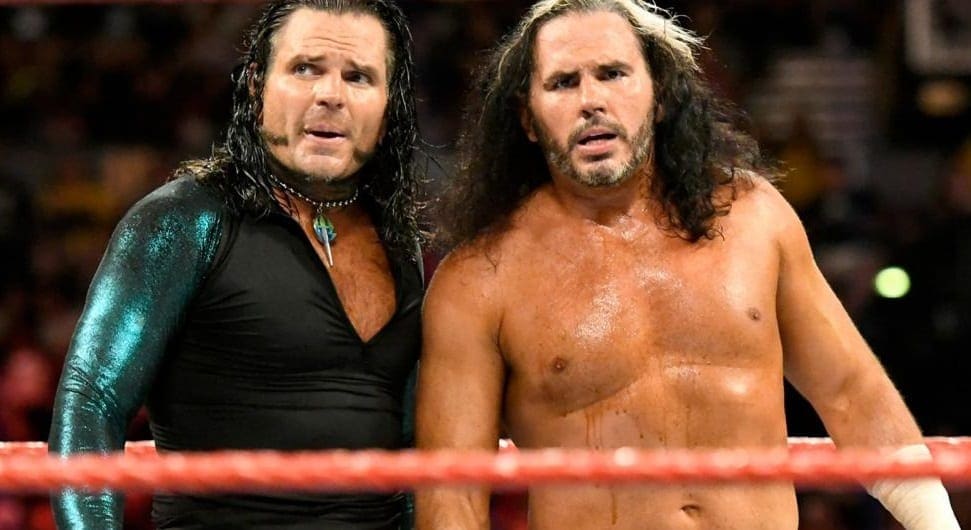 Matt Hardy & Jeff Hardy’s Current WWE Contract Status