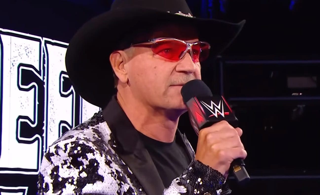 Why Jeff Jarrett Is Back On WWE Television