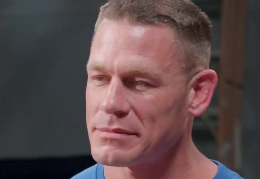 John Cena Reacts To Injury & Being Pulled From WWE Royal Rumble