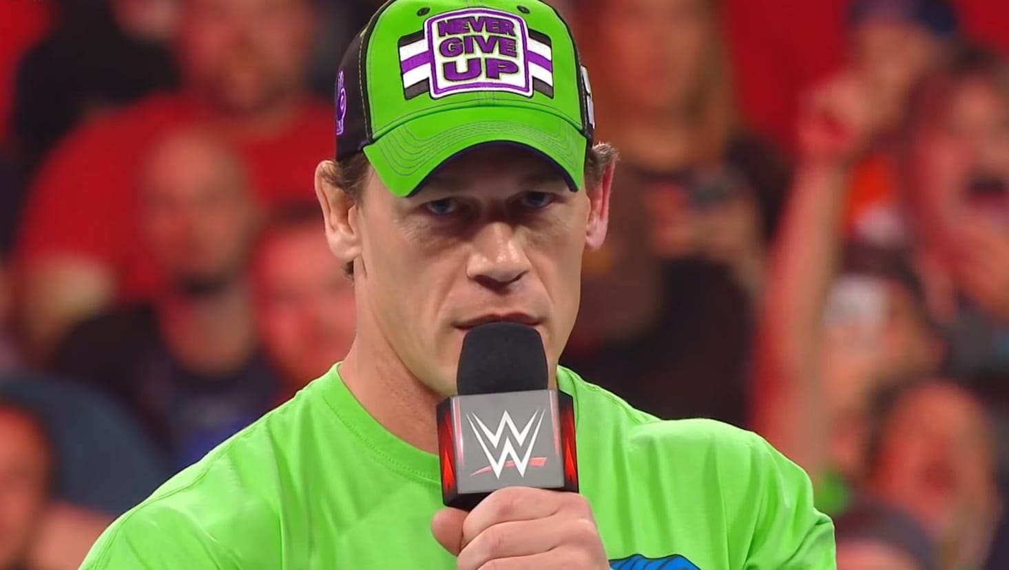 WWE’s Options For John Cena Following Injury Angle