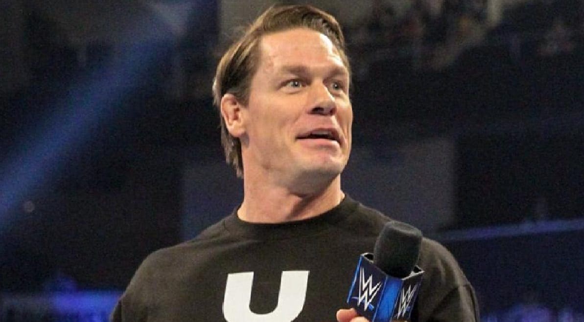 Why WWE Advertised John Cena For Royal Rumble Knowing He Wouldn’t Be There