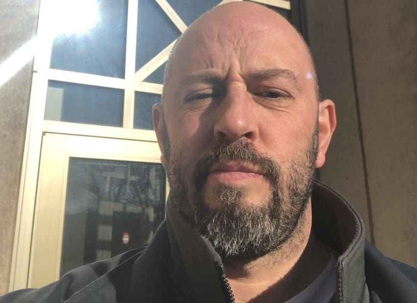 Justin Credible Is No Longer In Jail & Posts Selfie To Prove It