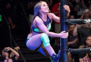 Kacy Catanzaro Reportedly Asks For WWE Release