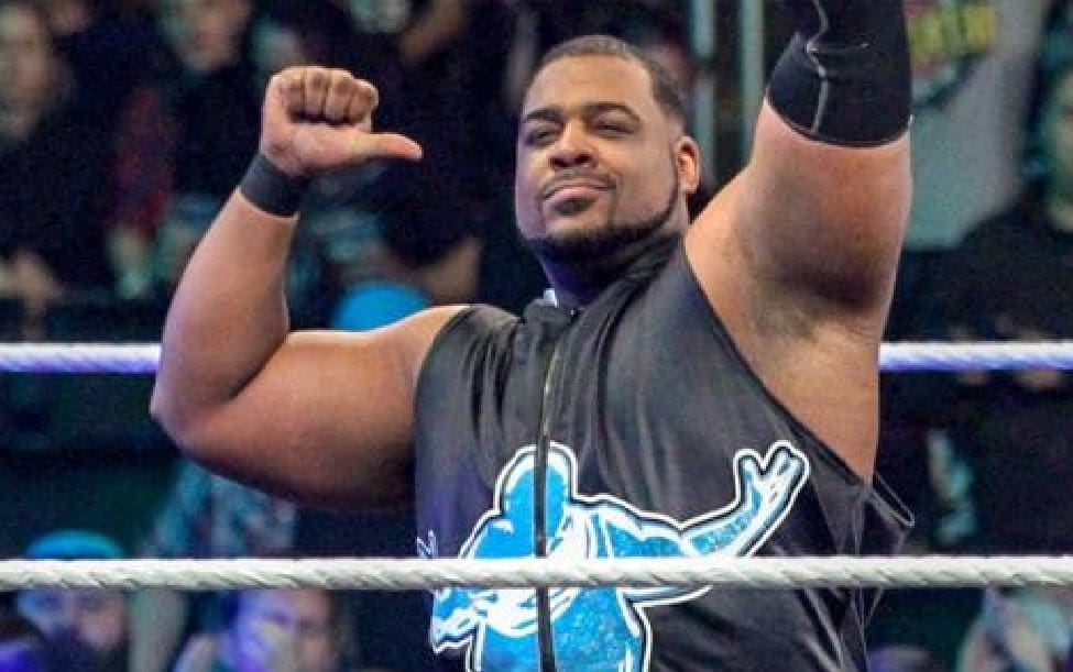 Check Out Keith Lee’s New WWE NXT Entrance Music Featuring His Own Vocals