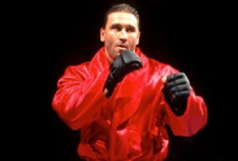 Ken Shamrock Says His Return Would Be Great For WWE