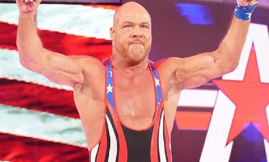 WWE Might Have Given Up On Kurt Angle