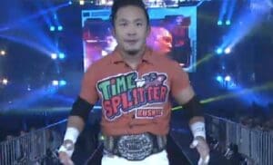 WWE Seems Confident New Japan Star Is Signing With Them