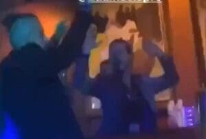 Watch Adam Cole & Marty Scurll Dance At Huge New Year’s Party