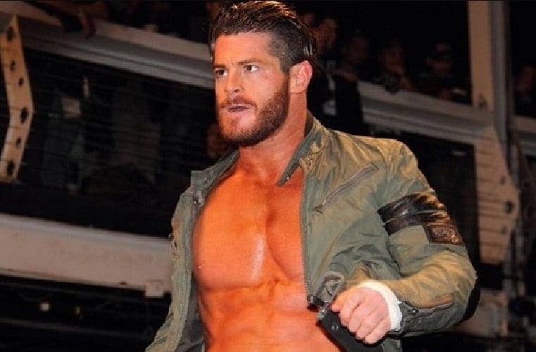 Evan Bourne Suffers Possible Neck Issue During EVOLVE Match