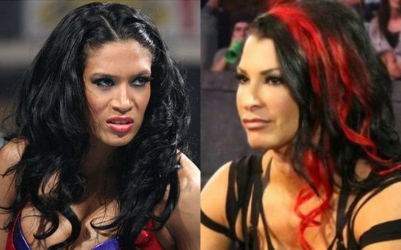 Why Victoria & Melina Never Get Brought Back For WWE Special Events