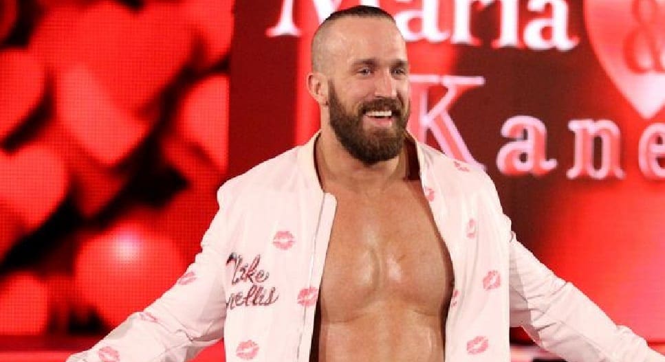 Mike Kanellis’ WWE Royal Rumble Whereabouts