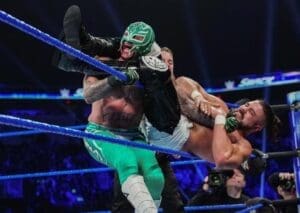 WWE’s Plan For Rey Mysterio & Andrade