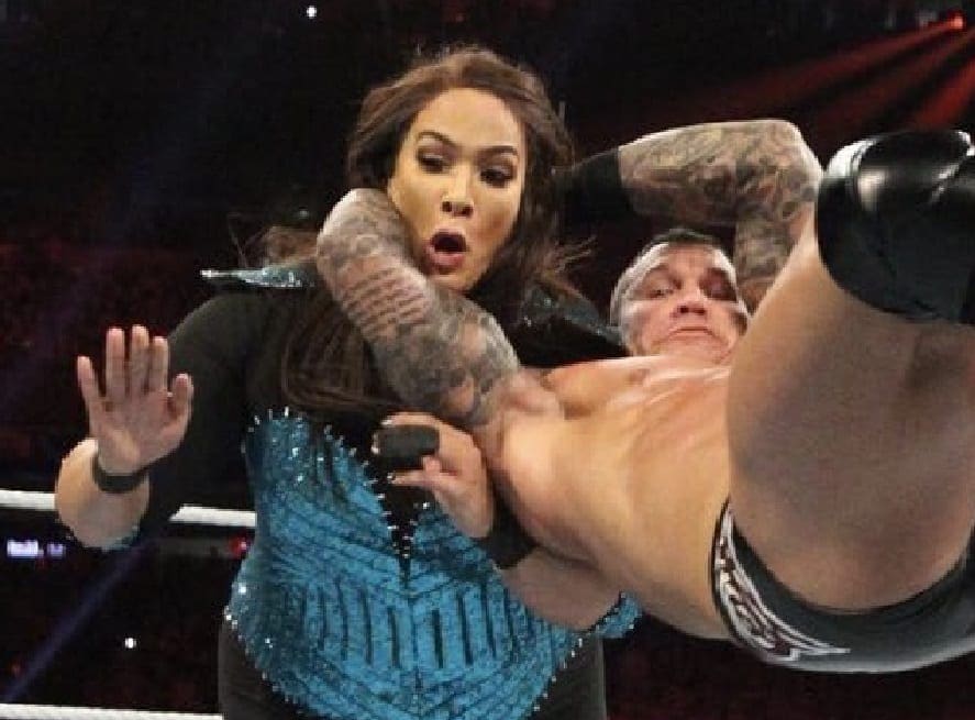 Nia Jax On If She Regrets WWE Royal Rumble Entry