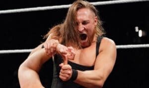 Pete Dunne On Why He Came Up With His Aggressive Wrestling Style