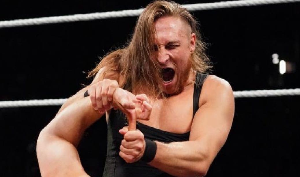 Pete Dunne Shows Interest In Cesaro Appearing At NXT UK TakeOver: Cardiff