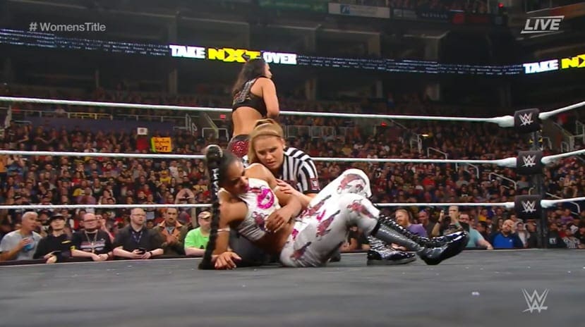 Bianca Belair’s Undefeated Streak Ends At NXT TakeOver: Phoenix