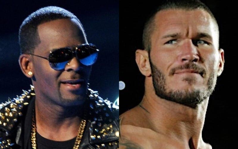 Randy Orton Is Not Muting R Kelly In Hilarious Video